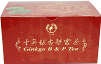 Ginkgo B & P Tea